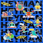 HEY MAN : HEY MAN-Design:陈俊贤19.08.18-