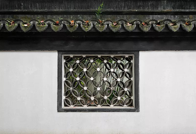 苏州园林,窗户,中式庭院,庭院,中国图片...