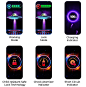 VECEE VC TECH Pod system screen status display diagram