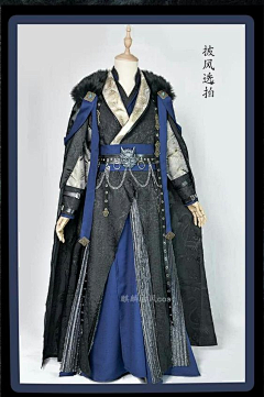 猫咪气球采集到服饰古风
