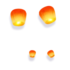 孔明灯 (19)
