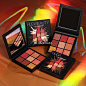 #JK资讯#  <br/>Huda Beauty 新迷你眼影盘，色号：Gemstone Obsession 、Coral Obsession，5月1日发售 ​​​​