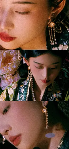 壁纸，三格图