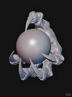 龙爪3d - 小红书搜索