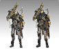 Science fiction character
