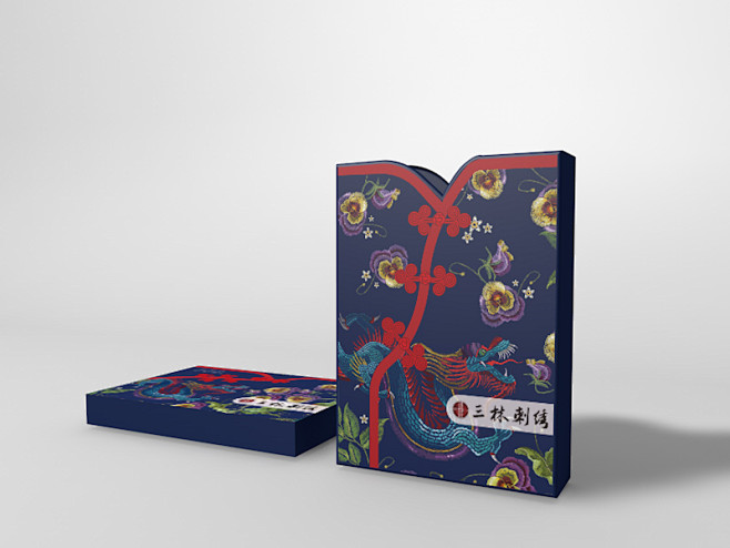 三林刺绣-古田路9号-品牌创意/版权保护...