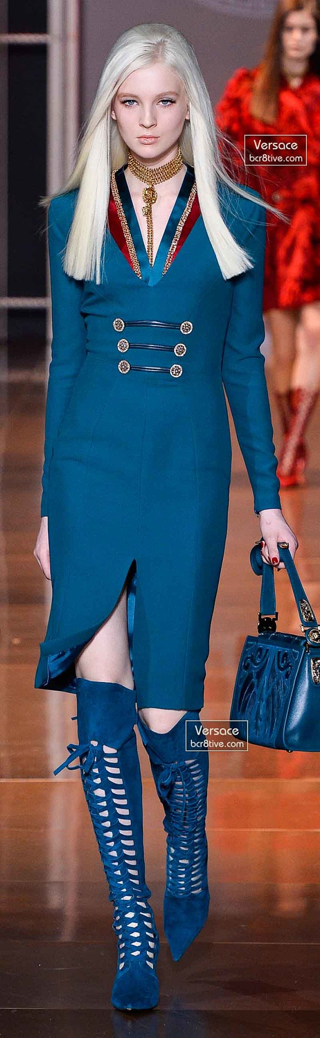 Versace Fall 2014 - ...