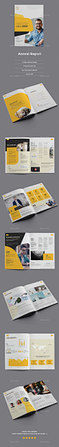 Annual Report - Corporate Brochures