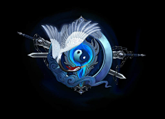 麻烦小姐er采集到游戏LOGO