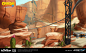 Crash Bandicoot 4 - A Real Grind concepts