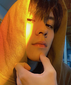 宝宝叽采集到我一男的都觉得帅