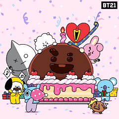 邱卷卷采集到line friends