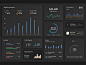 Neomorphic Dashboard