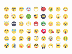 设计师Nice采集到Emoji