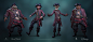 Rare Sea of Thieves: A Pirate's Life Art Blast - ArtStation Magazine : To bring Captain Jack Sparrow into the Sea of Thieves Rare knew they wanted to take the players on a new epic adventure, meeting new characters, fighting new enemies, and discovering s