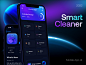 Smart Cleaner by Andrew Bozhenko for Bozhenko Team on Dribbble