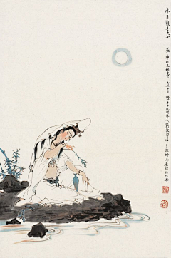 Cordial2c采集到古画