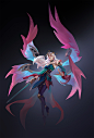 Immortal Journey Kayle-Fan art