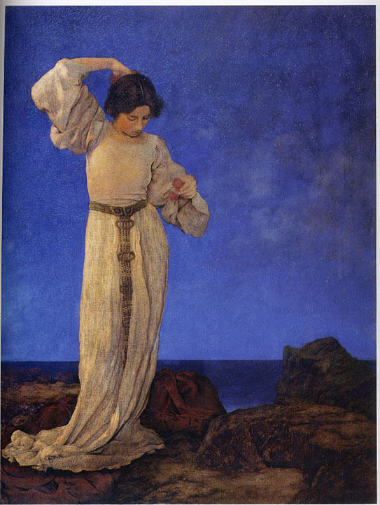 Maxfield Parrish