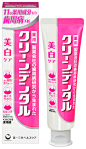 クリーンデンタル 美白ケア｜製品情報｜第一三共ヘルスケア