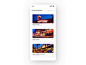 Debut: Movie Booking App Animation