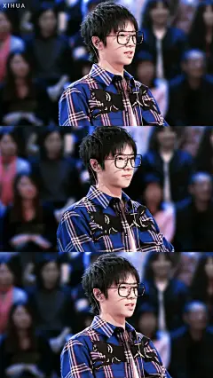 #华晨宇#  @华晨宇yu 
#华晨宇东方卫视天籁之战# EP3 DAY1 
方格蓝衬衣 截图壁纸 ​​​​