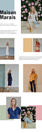 [WIZWID] Maison Marais : 17 SUMMER COLLECTION입고! 5%쿠폰찬스!