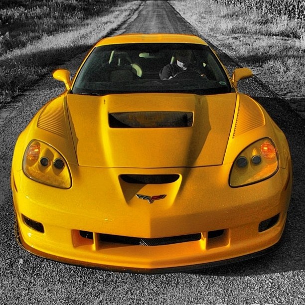 Custom Corvette ZR1 ...