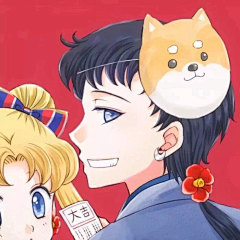 浮生未歇ぅ采集到头像