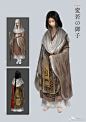 XRCG丨《只狼》设定
