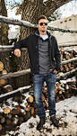 Relaxed fit jeans need to replace these skinnys for a better look