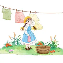 宁十一@.@_插画师作品_涂鸦王国gracg.com