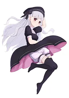 【FGO】「童谣」插画/記録 [pixiv]