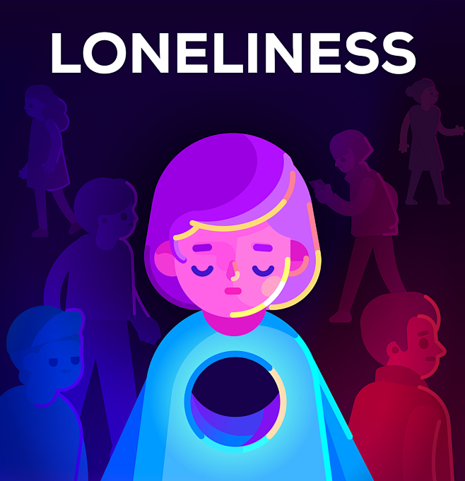Loneliness
by Kurzge...