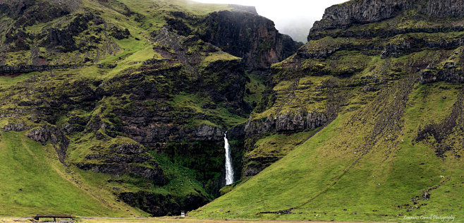 This rugged land by ...