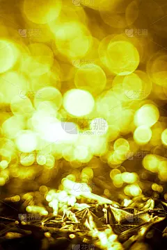 金金属闪光背景