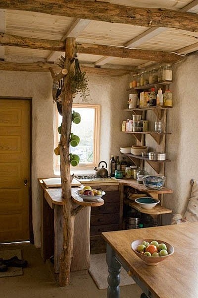 这也是小厨房！~