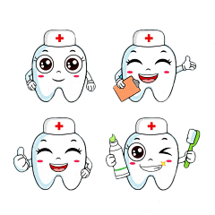 放飞的牛奶采集到卡通形象设计