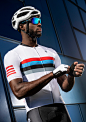 ad campaign Cycling maillot road Siroko spain sport Sunglasses