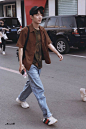 【图片】发帖，第一个贴，纪念一下#学长#安利肖战哈哈哈哈哈～颜狗实证！【陕西工业职业技术学院吧】_百度贴吧
