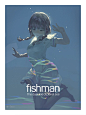 【fishman】-HJL的作品