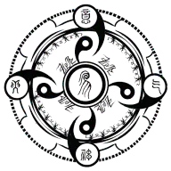 【素材】花纹素材