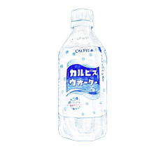 周末的三叶草采集到水彩小物件