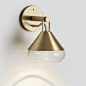 HATTI | WALL SCONCE – Carlyle Collective