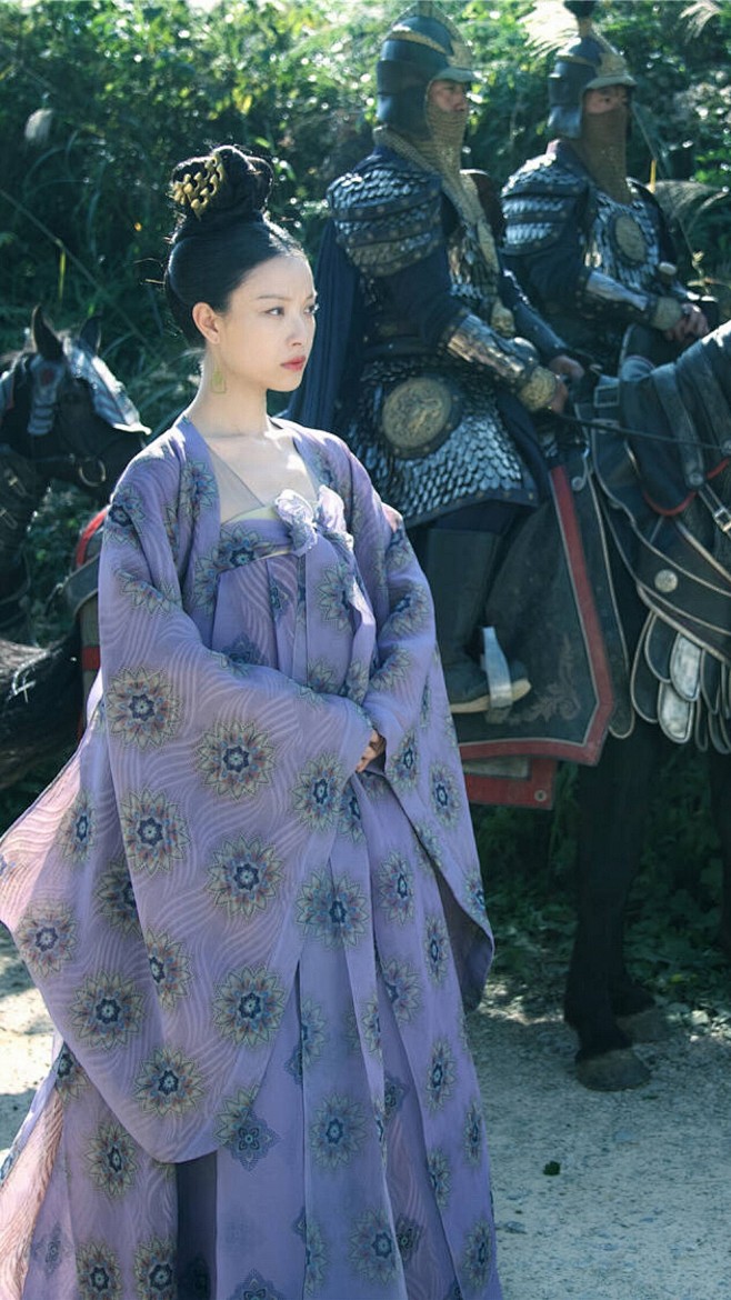 天盛长歌凤知微倪妮