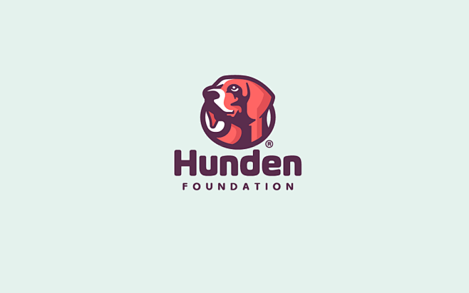 hunden 狗 宠物 卡通  剪影 商...