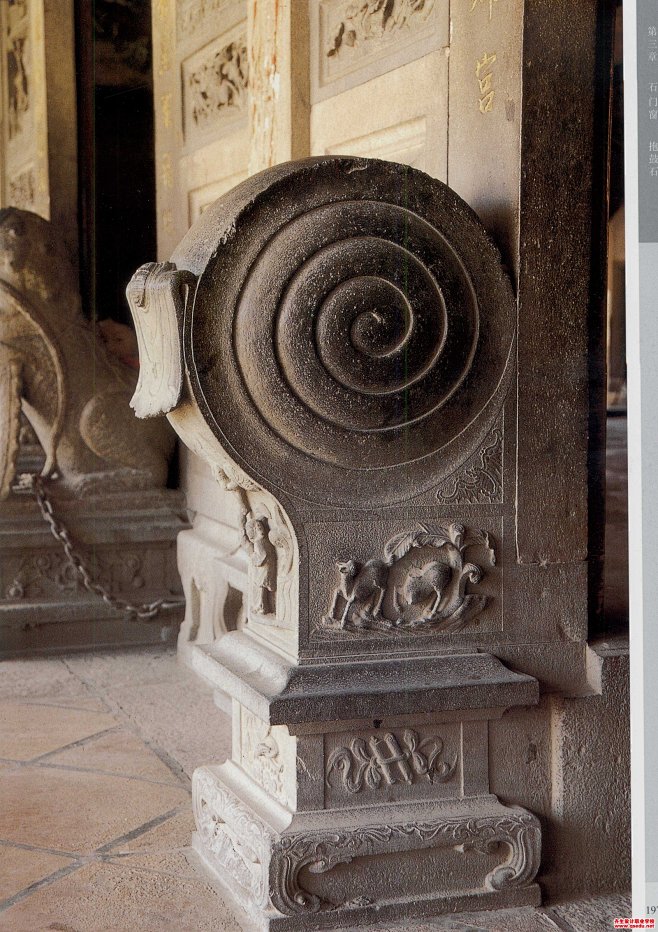 【古建资料】中国古代建筑元素