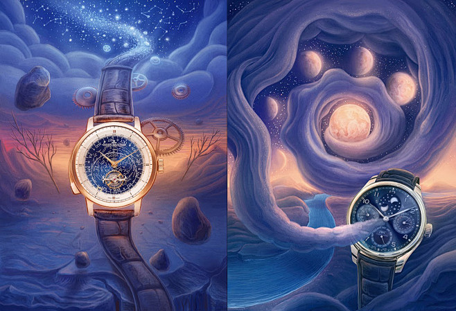 Watches artworks for...