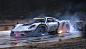 Gatebil 918, Khyzyl Saleem : Hypercars like to be Drift Missiles as well..