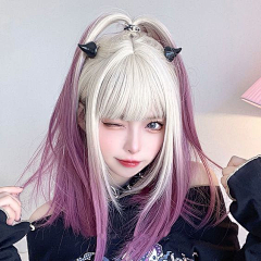 合思小宝采集到少女